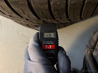 Letní pneu Barum 185/60R14 - 3