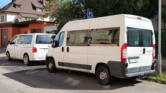 Ducato 3.0JTD 115kw bez DPF L2H2 9.míst 2011 - 3