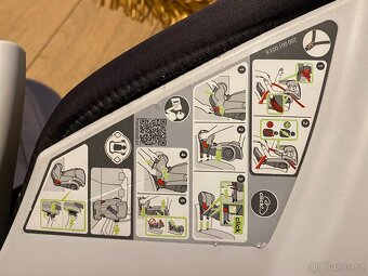 Dětská autosedačka Britax Römer Kidfix XP SICT - 3