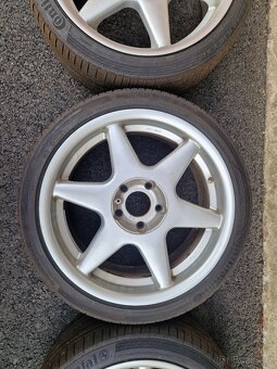 Kola  5x120 R18 - 3