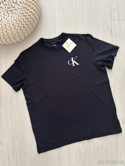 Pánské tričko Calvin Klein, vel. L - 3