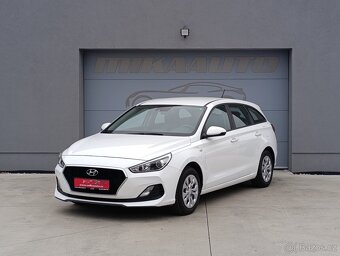 HYUNDAI i30 START 1.4 73kW ČR 1.MAJITEL - 3
