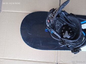 Snowboard dětský Hammer 121 cm - 3