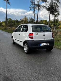 Vw fox 1.2 htp - 3