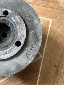 Jawa 350/354 nízké hlavy - 3