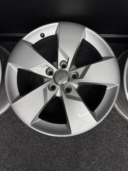 Alu Audi TT 5x112 17” - 3