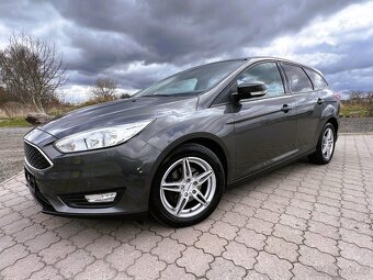 Ford Focus, 1,0 EB 92 KW TURNIER BUSINESS 2017 - 3
