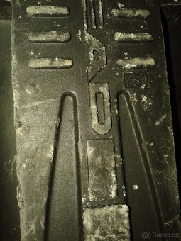 přezkáče HEAD vel. 39 - 3
