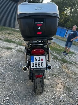 Prodám 850 TDM - 3