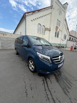Mercedes benz V250  4matic  long XL - 3