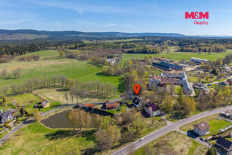 Prodej chalupy, 249 m², Jindřichovice - 3