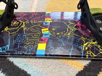 Snowboard Gravity 120 - 3