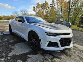 Chevrolet Camaro SS 6.2 V8 (2020) - FULL / FACELIFT / ZÁRUKA - 3