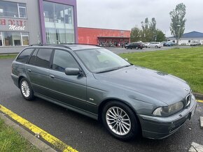 Bmw e39 530iA - 3