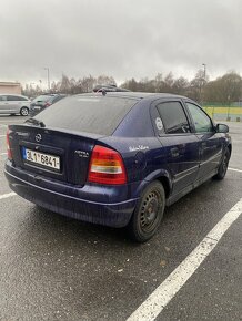 Opel Astra G 1999 1.6 74kw 16V - 3