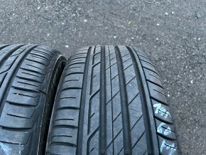 2ks letní pneu Bridgestone 195/60/16 - 3