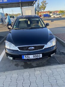 Ford Mondeo mk3 - 3