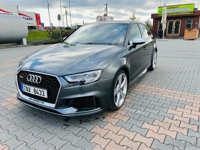 Audi RS3 - 3