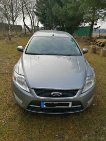 Ford Mondeo 1.8 tdci, 92kW - 3