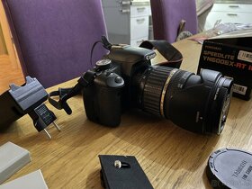 Canon Eos 500D + příslušenství - 3