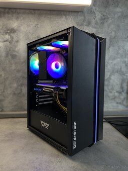 HERNÍ PC | RX 580 | Intel Core i7-6700 | 16GB RAM | 500GBSSD - 3