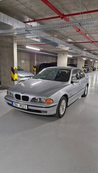 Bmw e39 121t km - 3