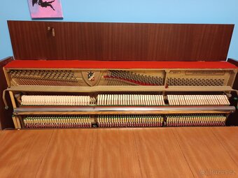 Klavír pianino Petrof - 3