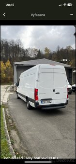 Mercedes-Benz Sprinter - 3