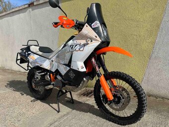 Prodám KTM 990 Adventure 2011 ABS - 3