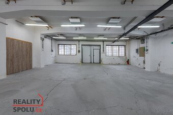 Pronájem, komerční/obchodní prostory, 100 m2, Americká 54, 3 - 3