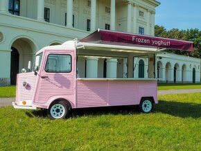 Citroen HY foodtruck electric replica JARNI SLEVA - 3