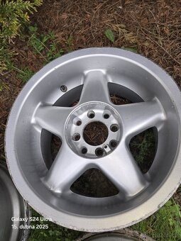 Alu '14 rozteče 108 a 100 límce vzadu - 3