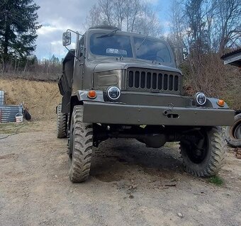 Tatra,v3s,multicar led svetla 178mm 7' a 143mm 5,75' - 3