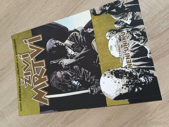 Komiksy živí - 3