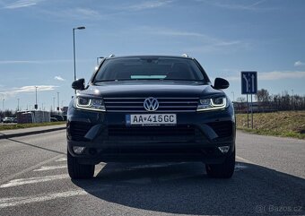 2017 Volkswagen Touareg 3.0 TDI - odpočet DPH /AJ NA SPLÁTKY - 3