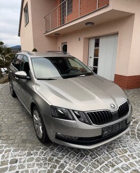 Škoda Octavia 3 1.4 TSI 110kw - 3