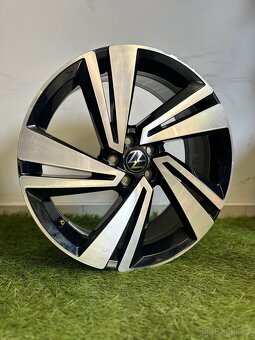Alu kola 5x100 r18 (cross) - 3