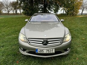 Mercedes-Benz CL 500 V8 AMG Paket - 3
