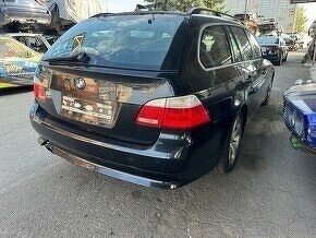 Prodám náhradní díly z e61 545i N62B44A - 3