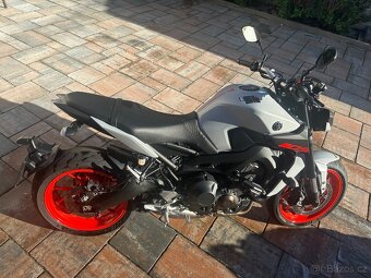 Yamaha MT 09 (možnost odpočtu DPH) - 3
