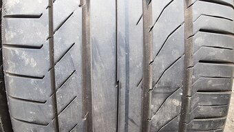Letní pneu 255/35/19 Dunlop - 3