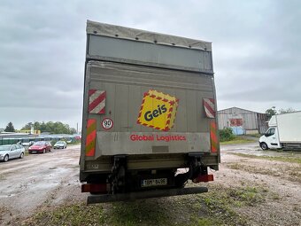 Řidič sk C rozvozy GEIS Ústí - 3