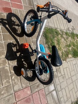 Dětské kolo 14" BTWIN Discover 100 - 3