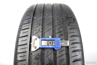 BMW 3 - 17" alu kola - Letní pneu - 3