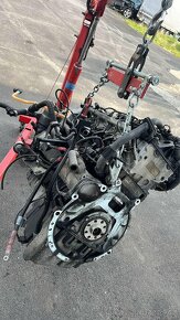 Motor z BMW e39 m57d35 - 3
