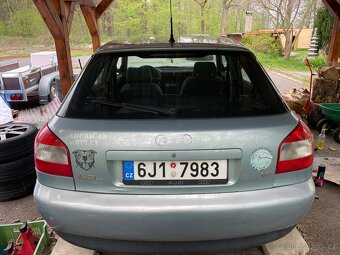 Audi a3 - 3