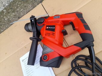 Vrtací kladivo Einhell TC-RH 900 - 3