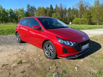 Hyundai i20 1,2 Wave Winter (MY25, 10/2024, 4.490 km) - 3
