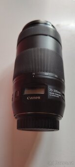Objektiv Canon EF 70-300 mm f/4-5.6 IS II USM + clona - 3