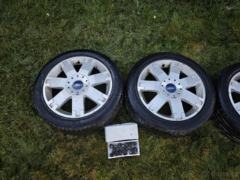originál kola 17" Ford na Ford Mondeo - 3